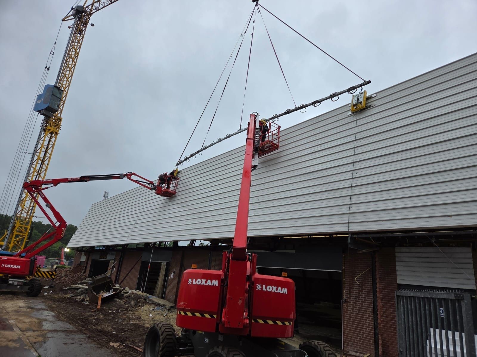 Marktontwikkelingen 11-2025