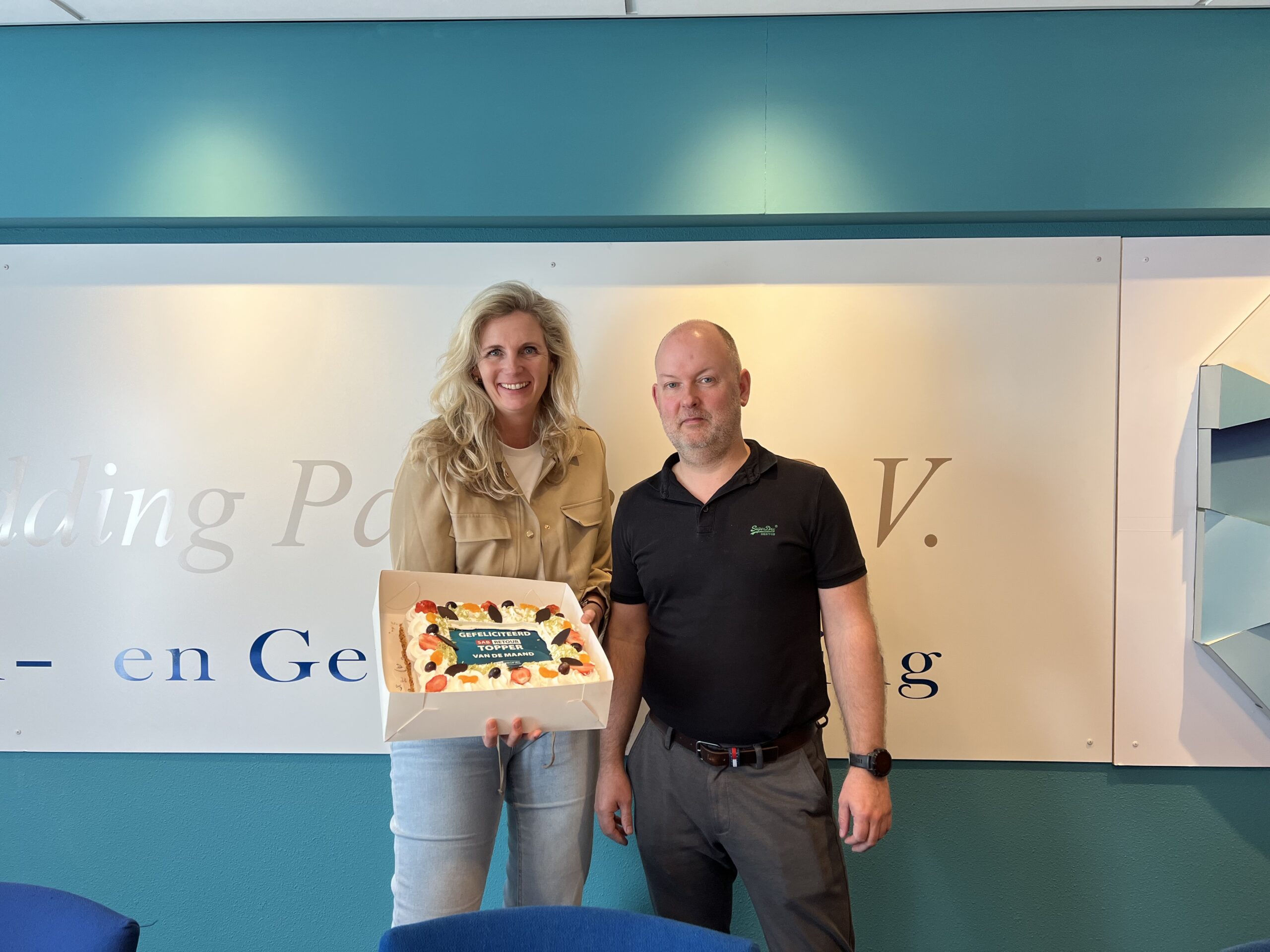 SAB-retour topper van de maand: Cladding Partners