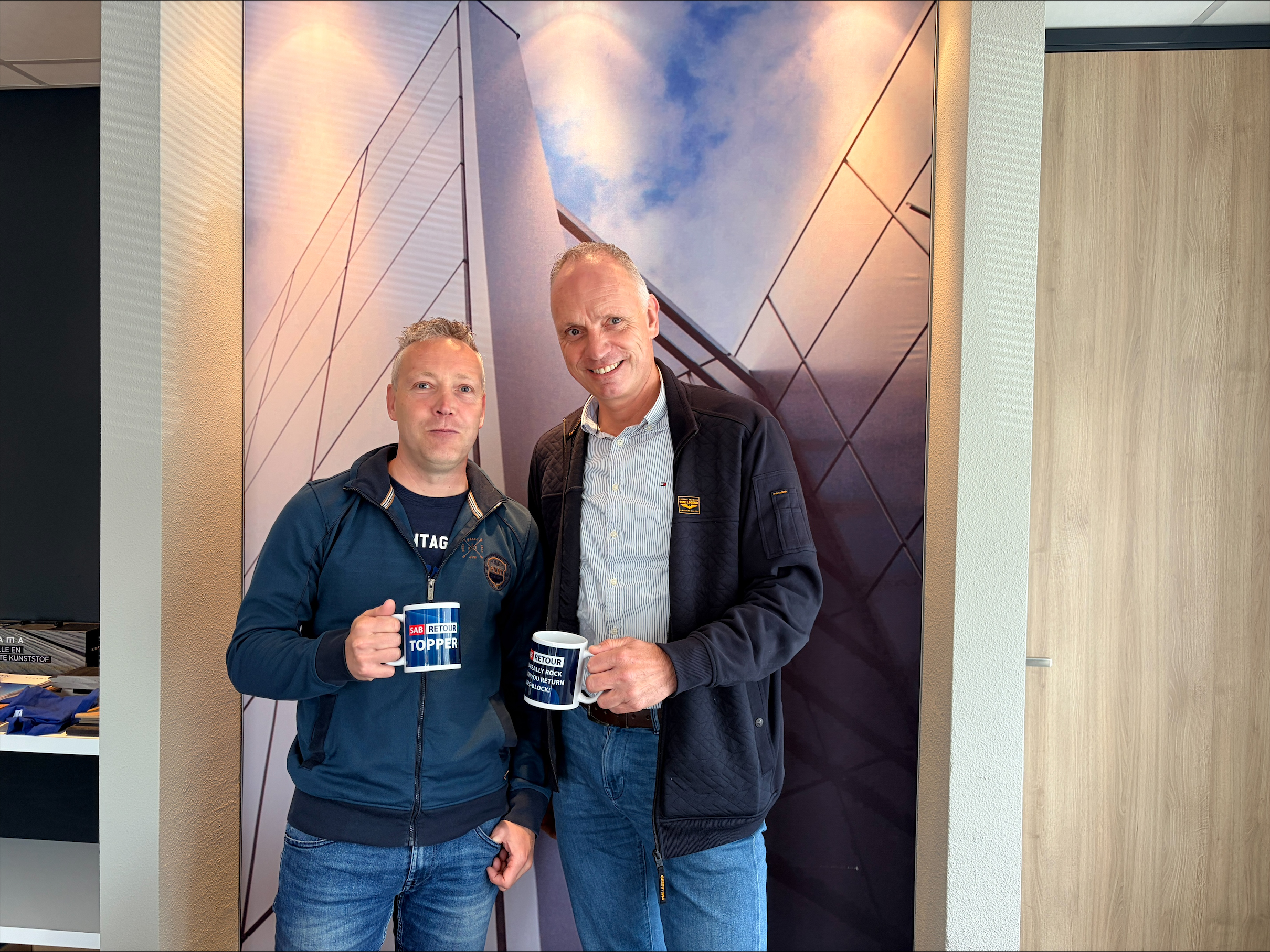 SAB-retour topper van de maand: Nedicom